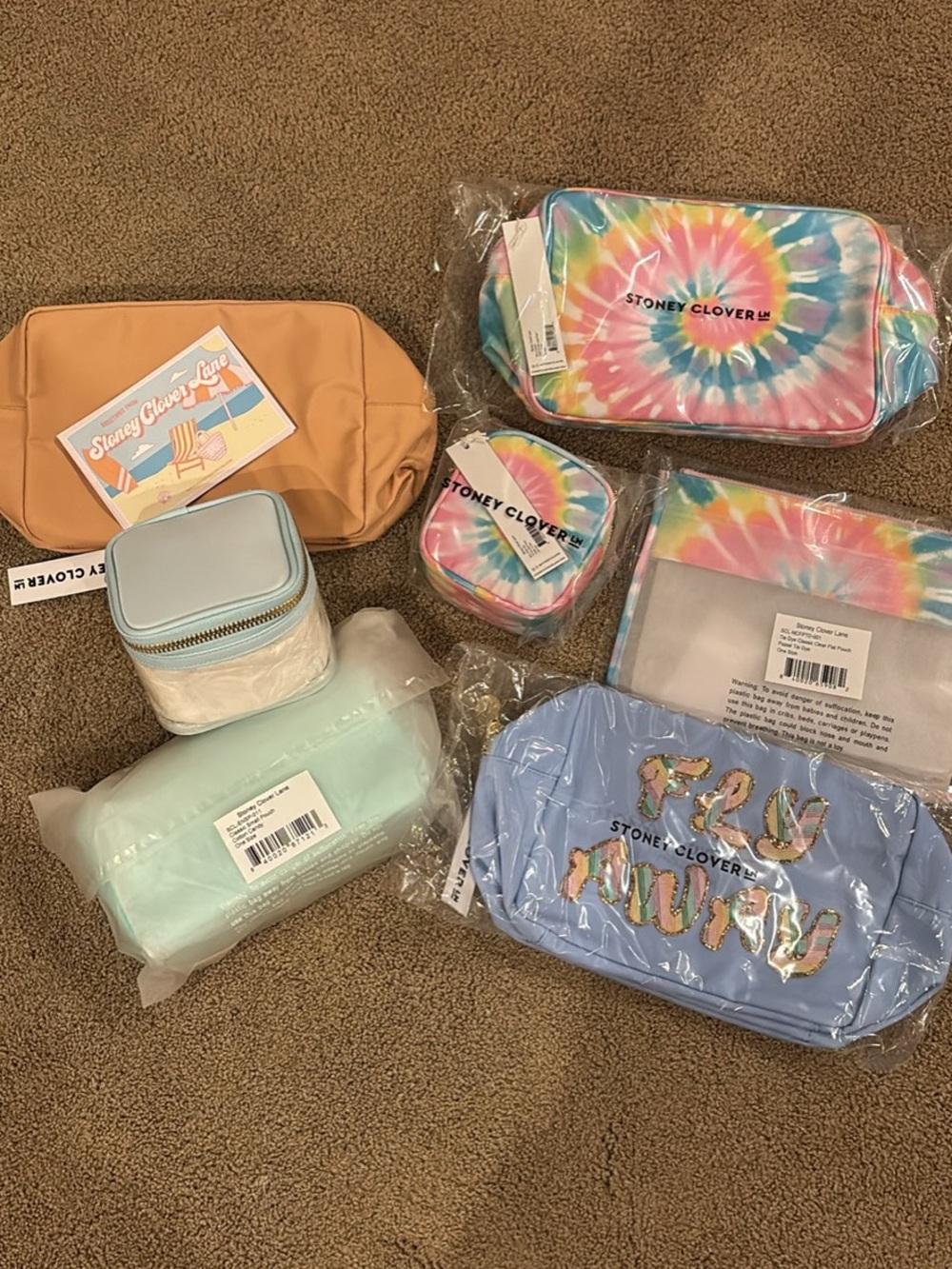 Lot of Stoney Clover Lane new with tags